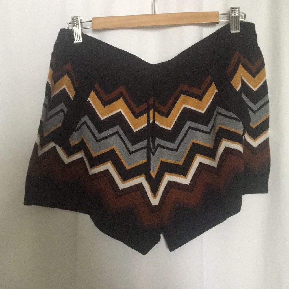 Missoni for Target Women Chevron Shorts.